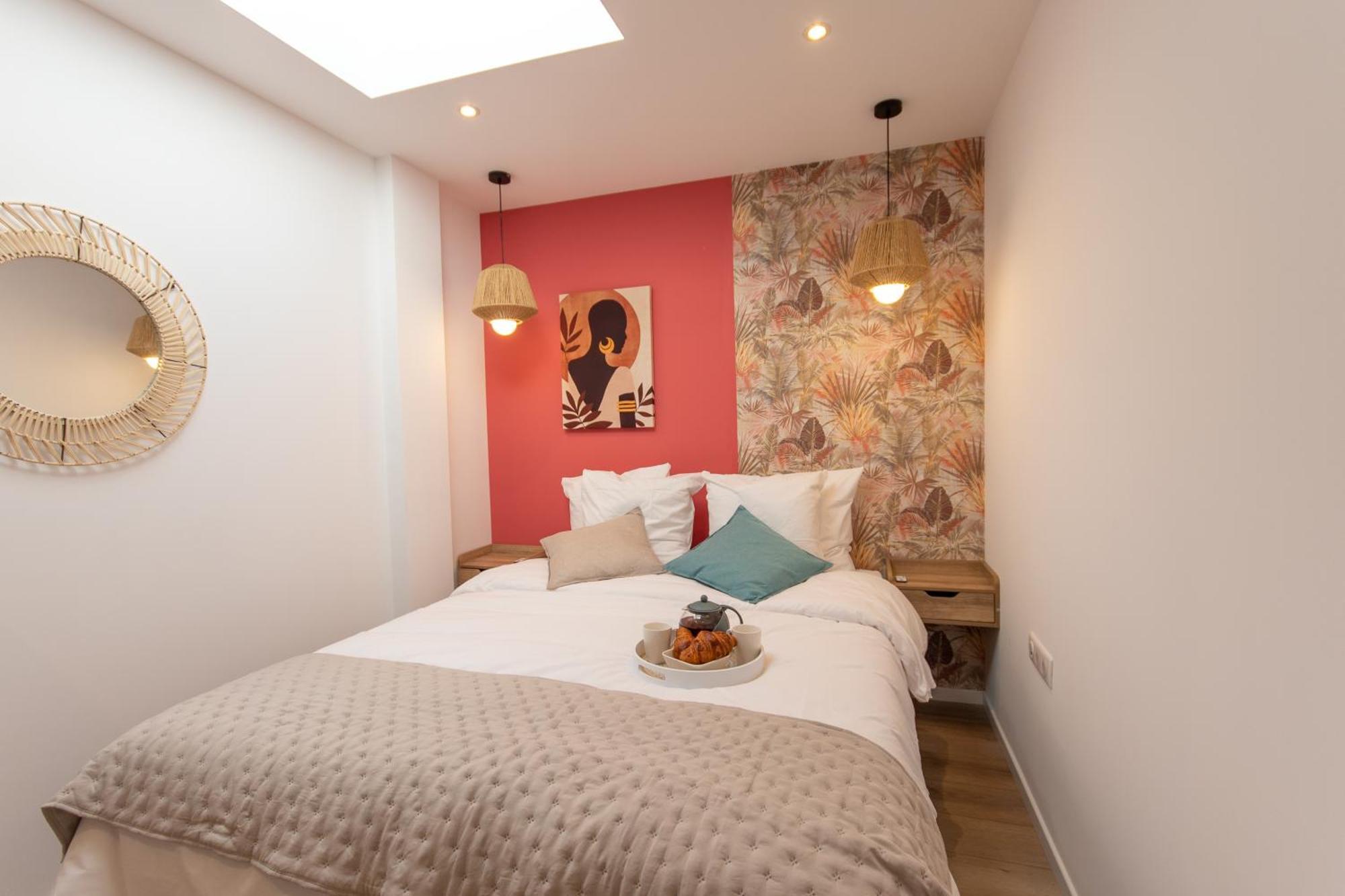 Les Des Forges Apartment
